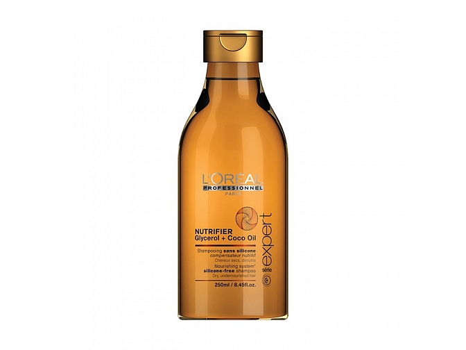 L'Oreal Serie Expert Nutrifier Shampoo 250 ml