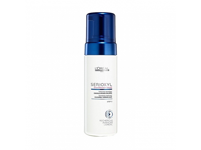 L'Oreal Serioxyl Mousse Densificante Coloured Hair 125 ml
