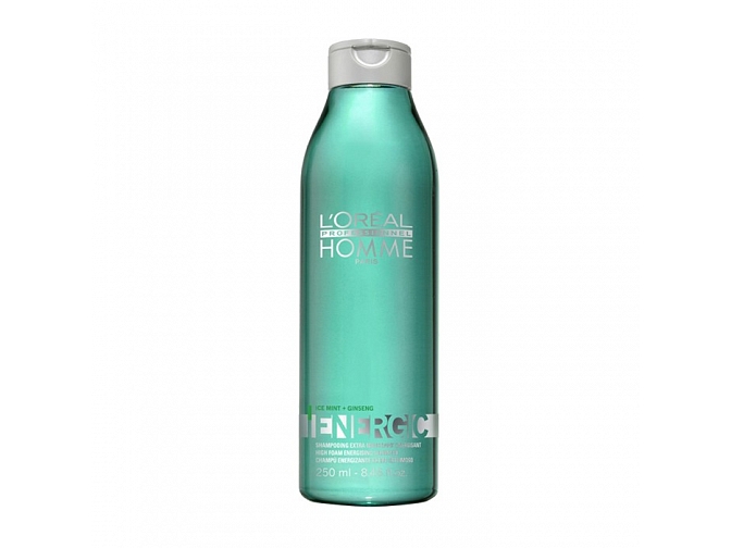 L'Oreal Homme Shampoo Energic 250 ml
