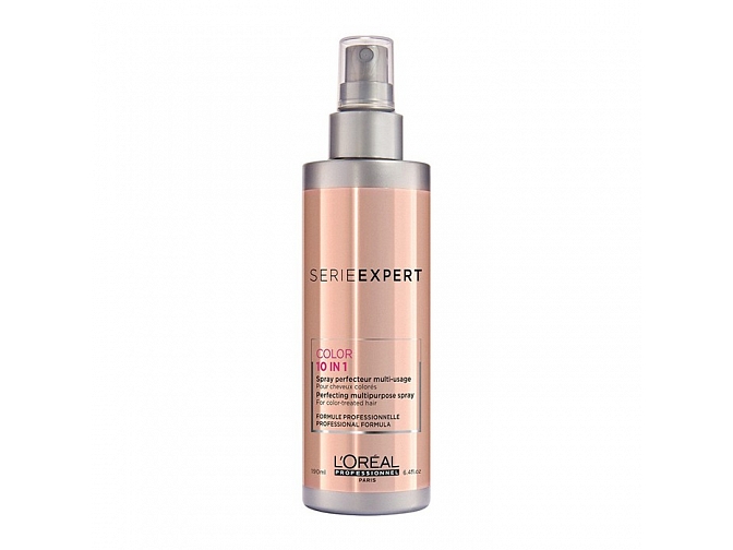L'Oreal Serie Expert Color 10 In 1 Spray 190 ml