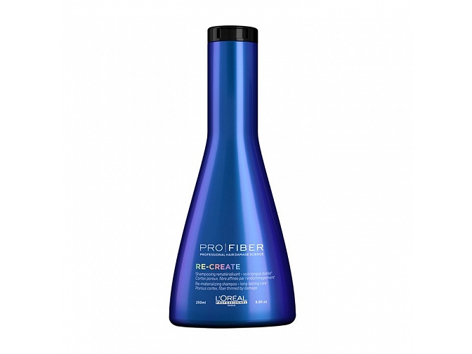 L'Oreal Pro Fiber Re-Create Shampoo 250 ml