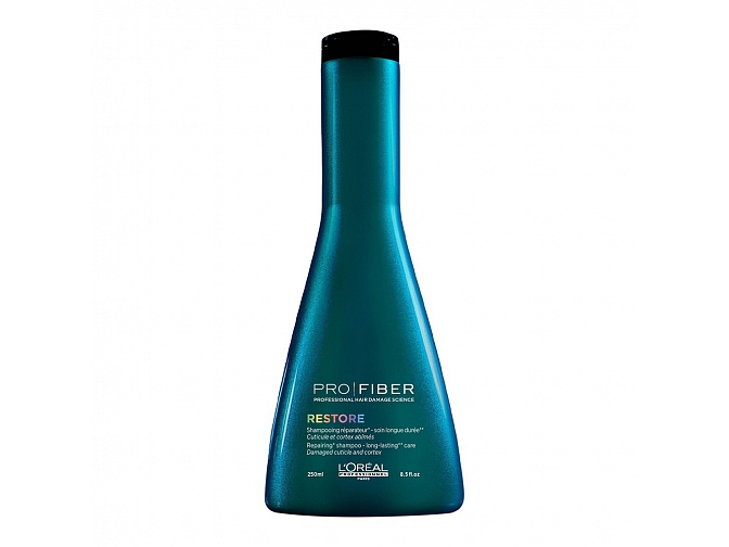 L'Oreal Pro Fiber Restore Shampoo 250 ml