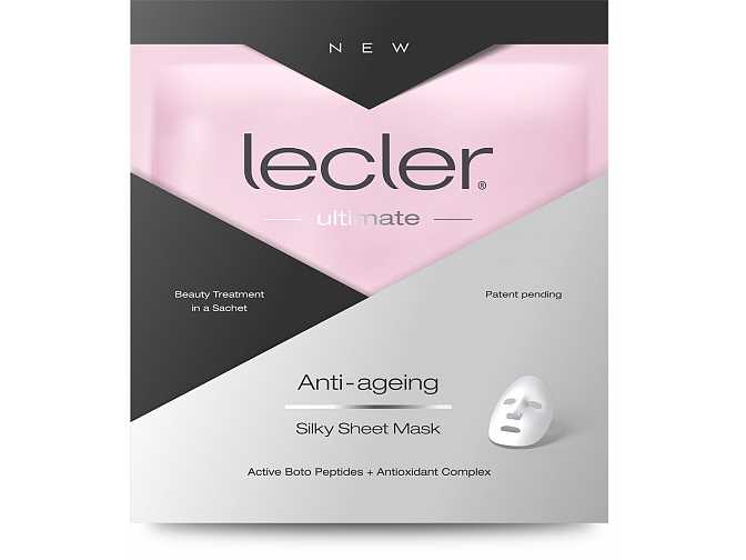 Lecler Ultimate Anti-Ageing Silky Sheet Mask