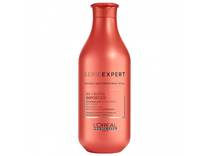 L'Oreal Serie Expert Inforcer Shampoo 300ml