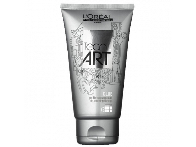 L'Oreal PROFESSIONNEL Tecni.ART EXTRA STRONG HAIR GLUE